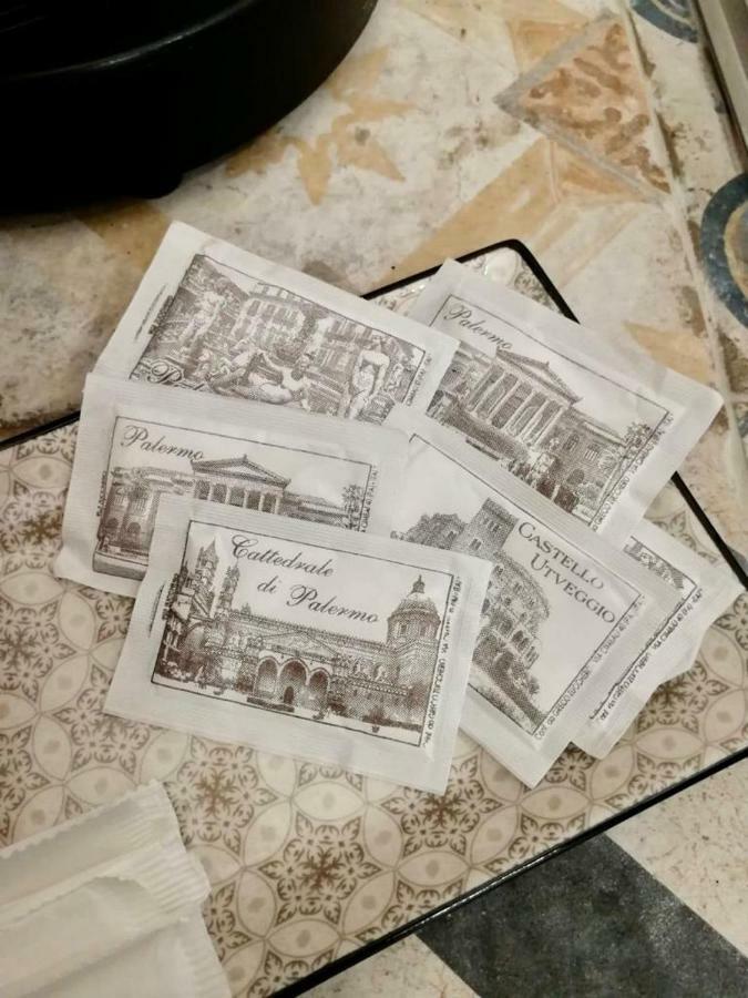 Sopra I Tetti Di Ballaro Palermo Exteriér fotografie