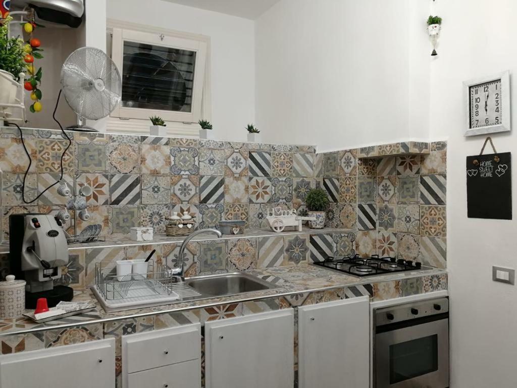Sopra I Tetti Di Ballaro Palermo Exteriér fotografie